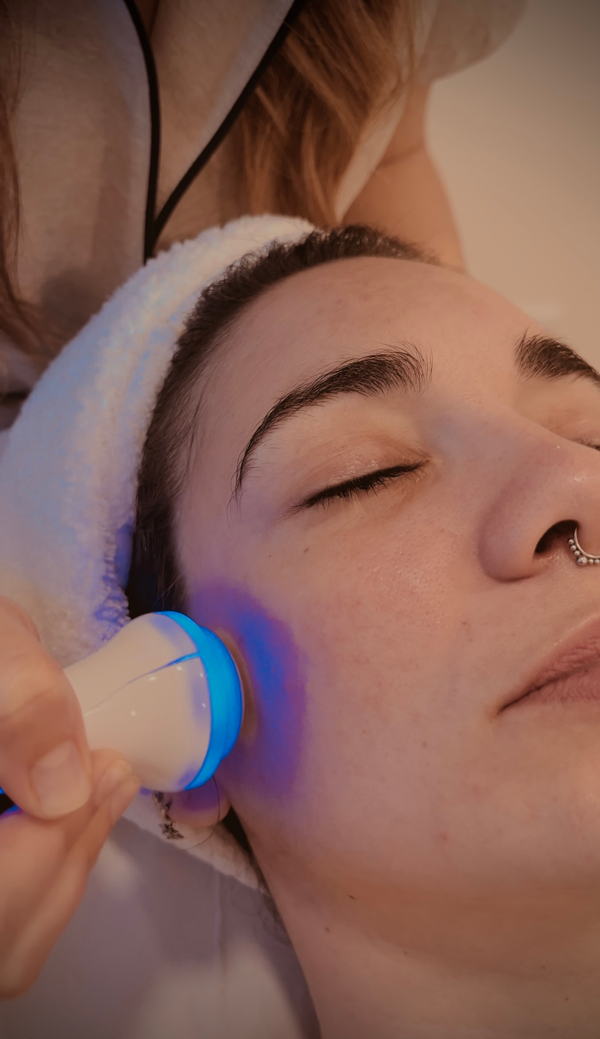 Limpieza facial Limpieza facial